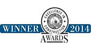 Excellence in Construction Awards 2014