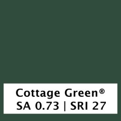 Cottage Green® SA 0.73 | SRI 27