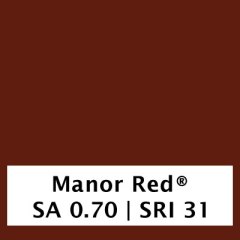 Manor Red® SA 0.70 | SRI 31