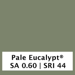 Pale Eucalypt® SA 0.60 | SRI 44