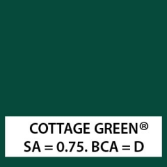 COTTAGE GREEN SA=0.75 BCA=D