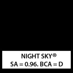 NIGHT SKY SA=096 BCA=D