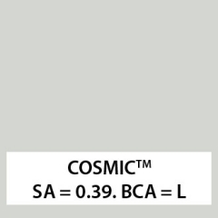 COSMIC SA=0.39 BCA=L